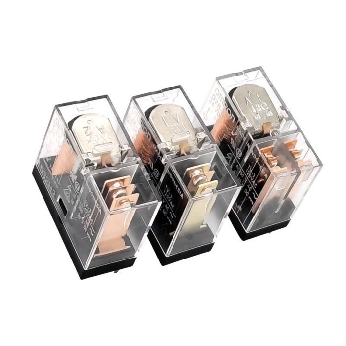 Rơle Omron nhập khẩu 5 8 chân G2R-1 G2R-1-E 12V 24V G2R-2-24V
