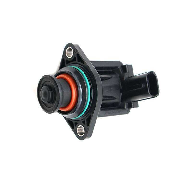 Mẫu mới nhất AA5E-9U465-AD Solenoid Bypass Diverter Van tăng áp cho EXPLORER FLEX TAURUS Car Auto Pr