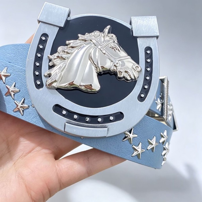 Jojo's Bizarre Adventure Johnny Belt Belt Joestar cos ngoại vi