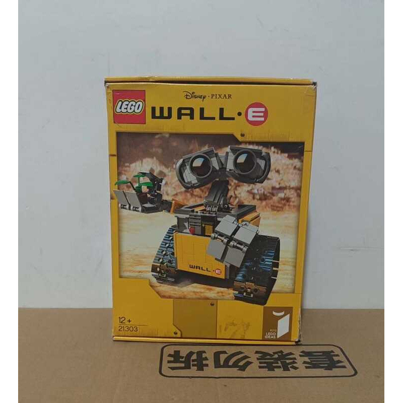 LEGO 21303 Robot WALL-E