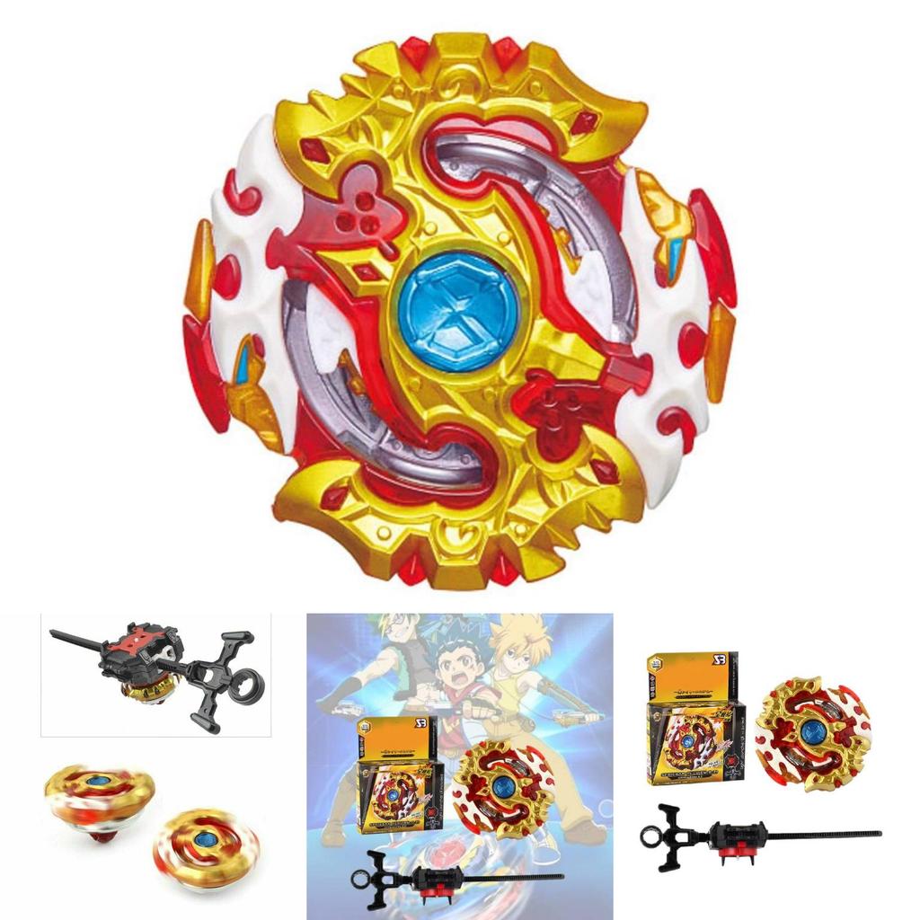 Lý Tưởng Beyblade Burst B100 Starter Spriggan Requiem0zt Với Lr Cho Trẻ Em Launcher