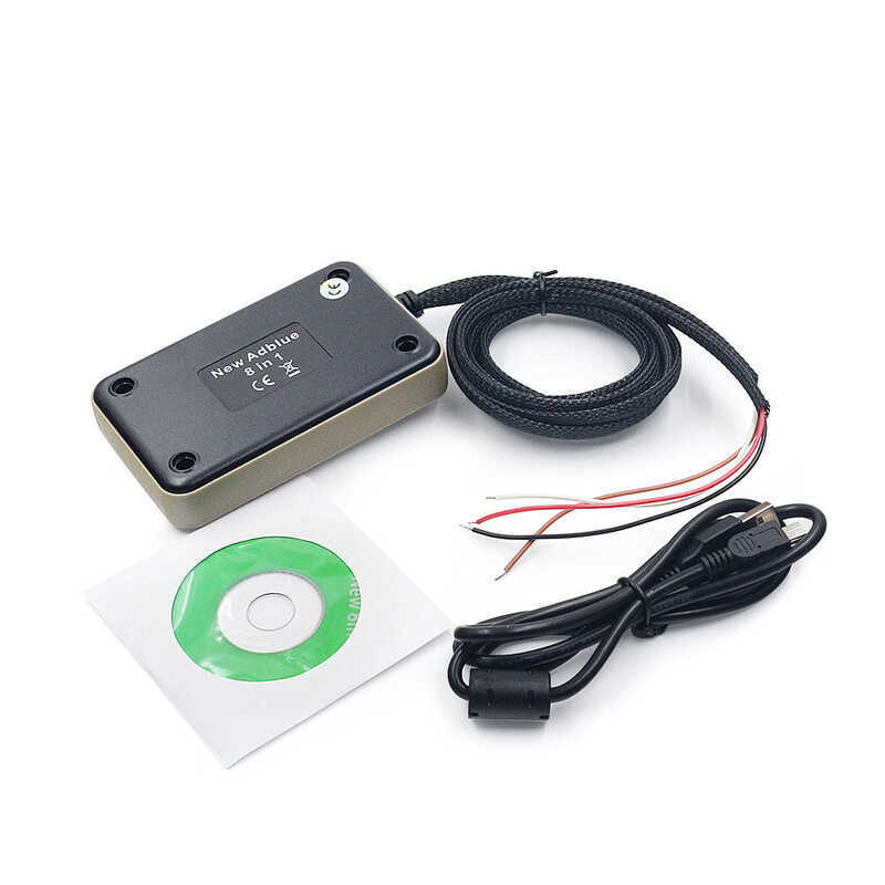 Trình giả lập Adblue 8 TRONG 1 ❈ ❈ ❈ ❈ ❈ ❈