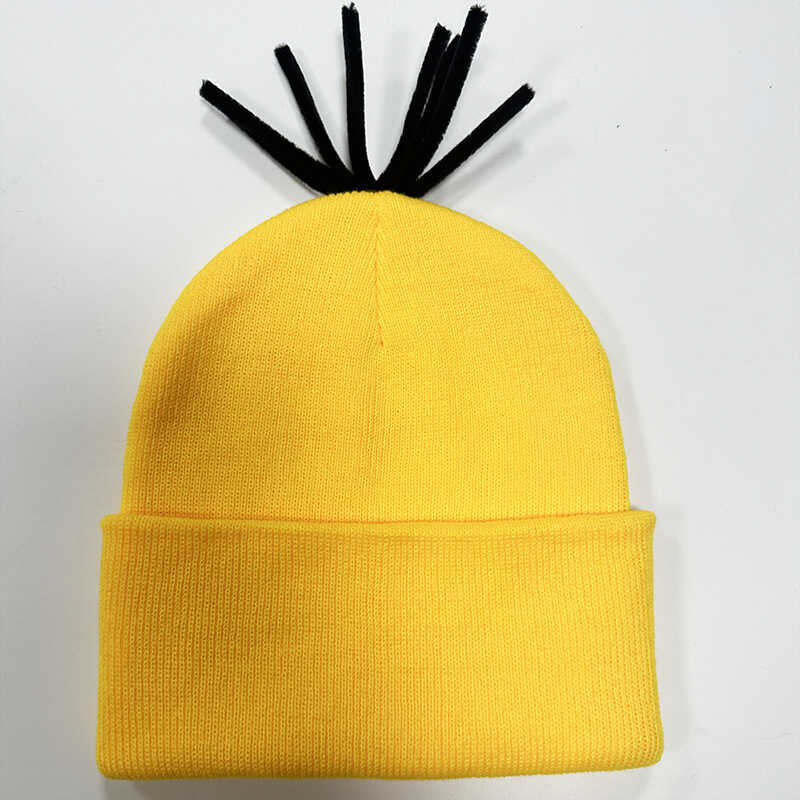 Mũ len Minion Despicable Me - Đạo cụ cosplay Halloween