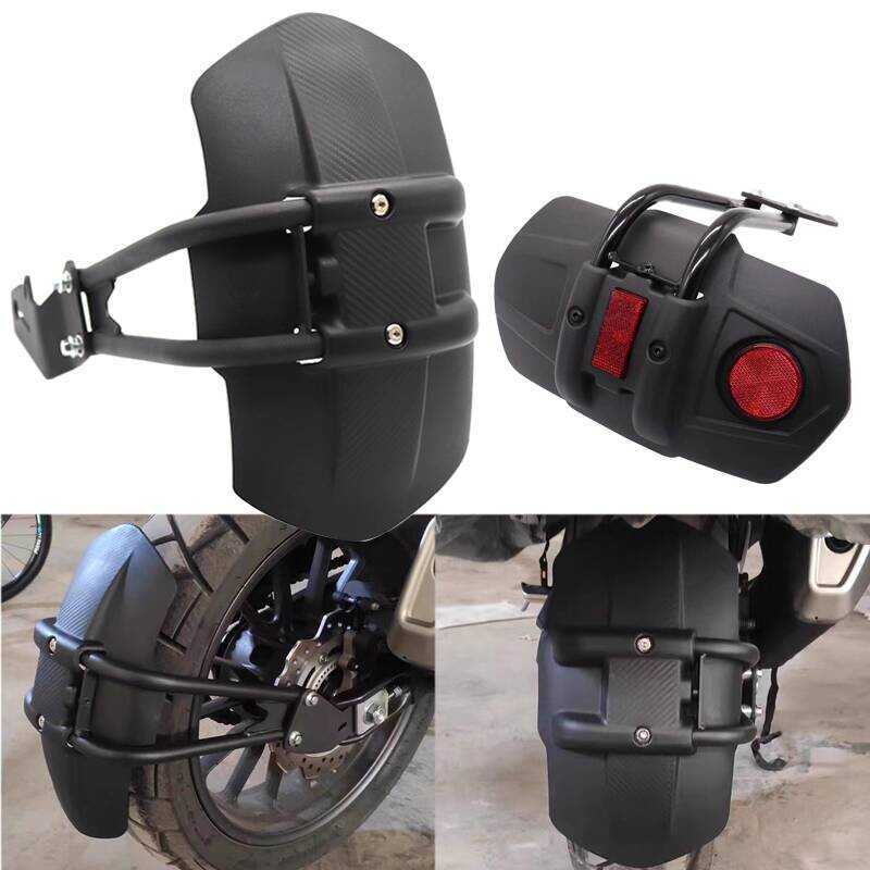 Thích Hợp Cho Xe Honda CBR650F CBR650R CB650F CB650R Sửa Đổi Phụ Kiện Phía Sau Chắn Bùn Bảo Vệ Nước 
