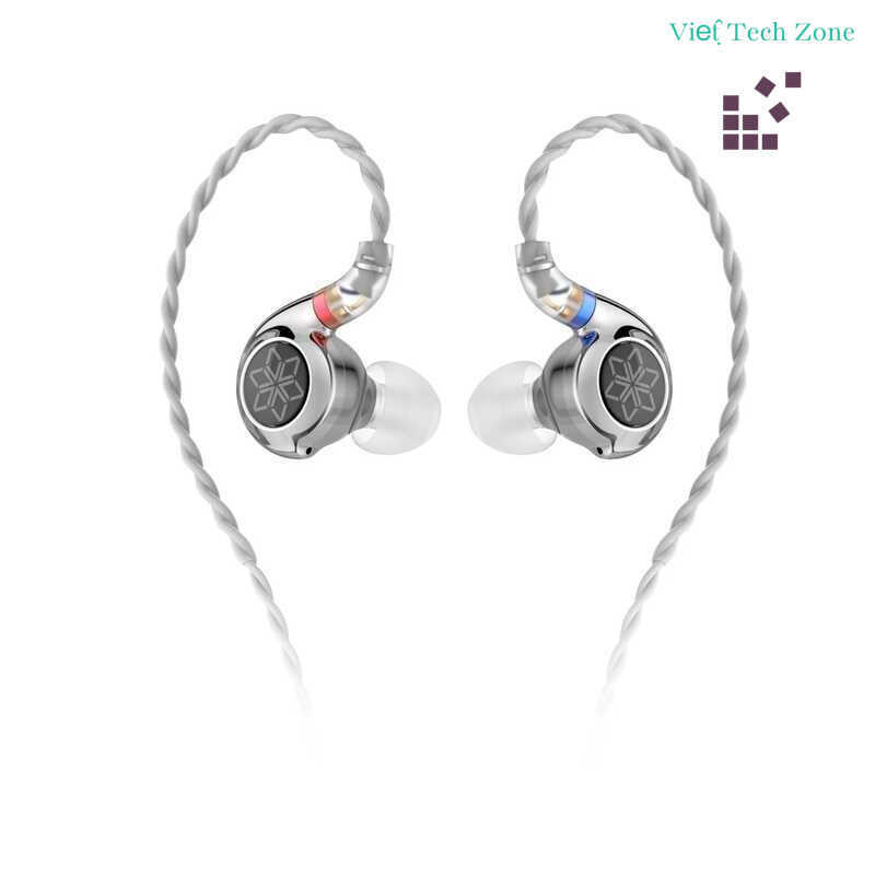 Tai nghe nhét tai có dây FiiO FD11 Dynamic Driver, Âm thanh độ phân giải cao | Nguyên bản