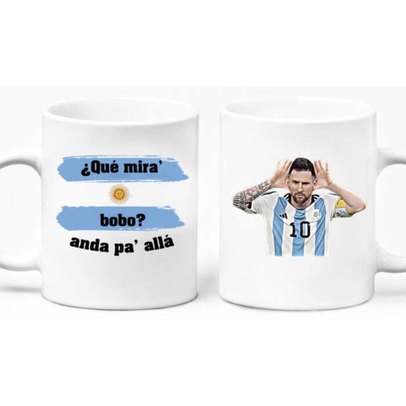 Lionel Messi Lionel Messi Gốm Cà Phê Cốc Trà Catal World Cup 10