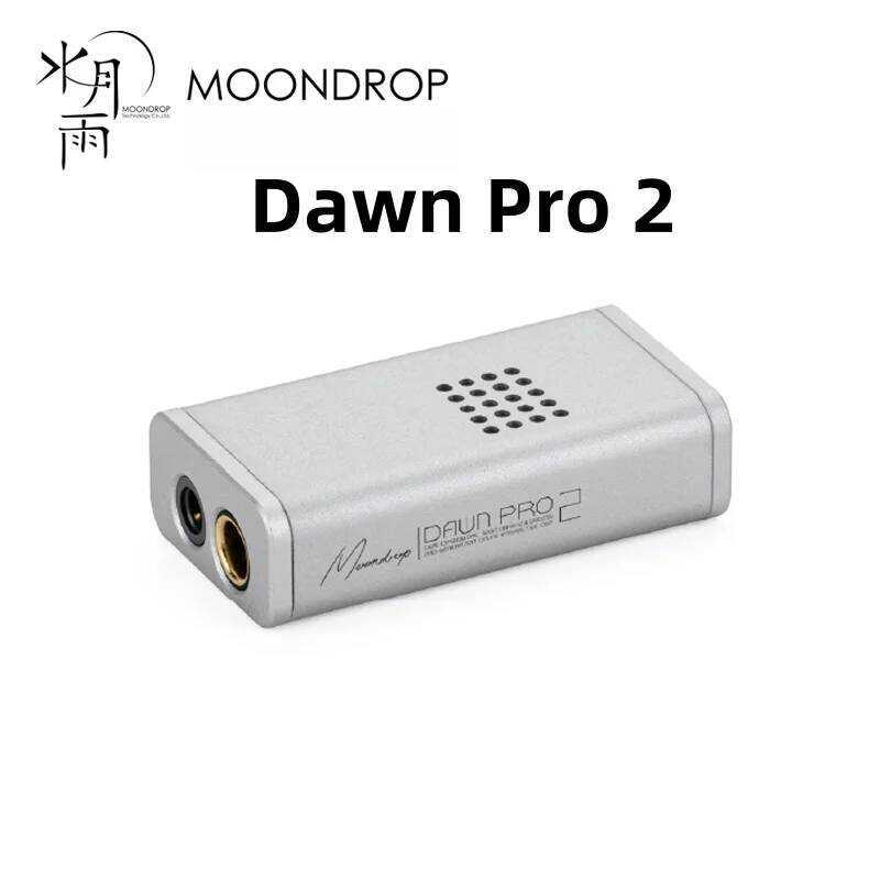 Bộ khuếch đại công suất tai nghe di động MOONDROP DAWN Pro 2 USB DAC AMP