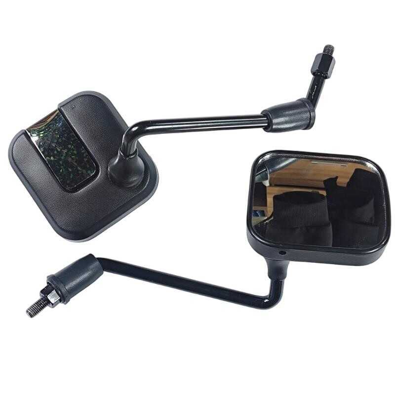 Gương phản quang, CUXI CUXI S5 Yager 110 CUXI CUXI CUXI Gương chiếu hậu xe máy