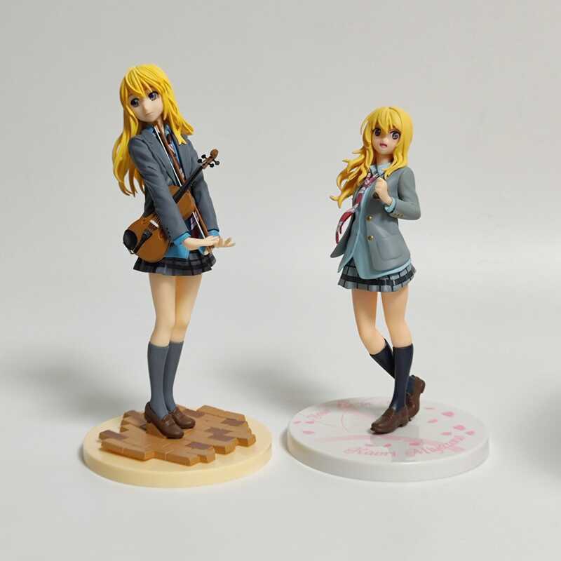 Truyện Tranh Hàng Hóa Lời Nói Dối Của Bạn Trong Tháng Tư Violin Kaoru Miyahara Phiên Bản Cao Cấp Hìn