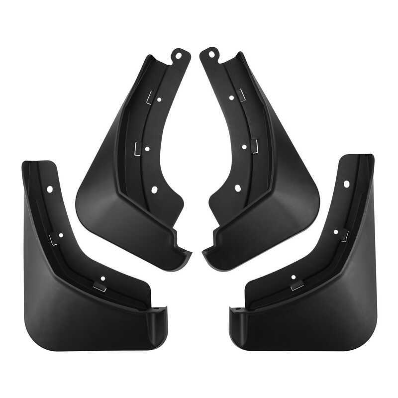 Thích hợp cho Chevy Trax Chevy Trax 2024 Chắn Bùn Ngoại Thương Lốp Xe Chắn Bùn