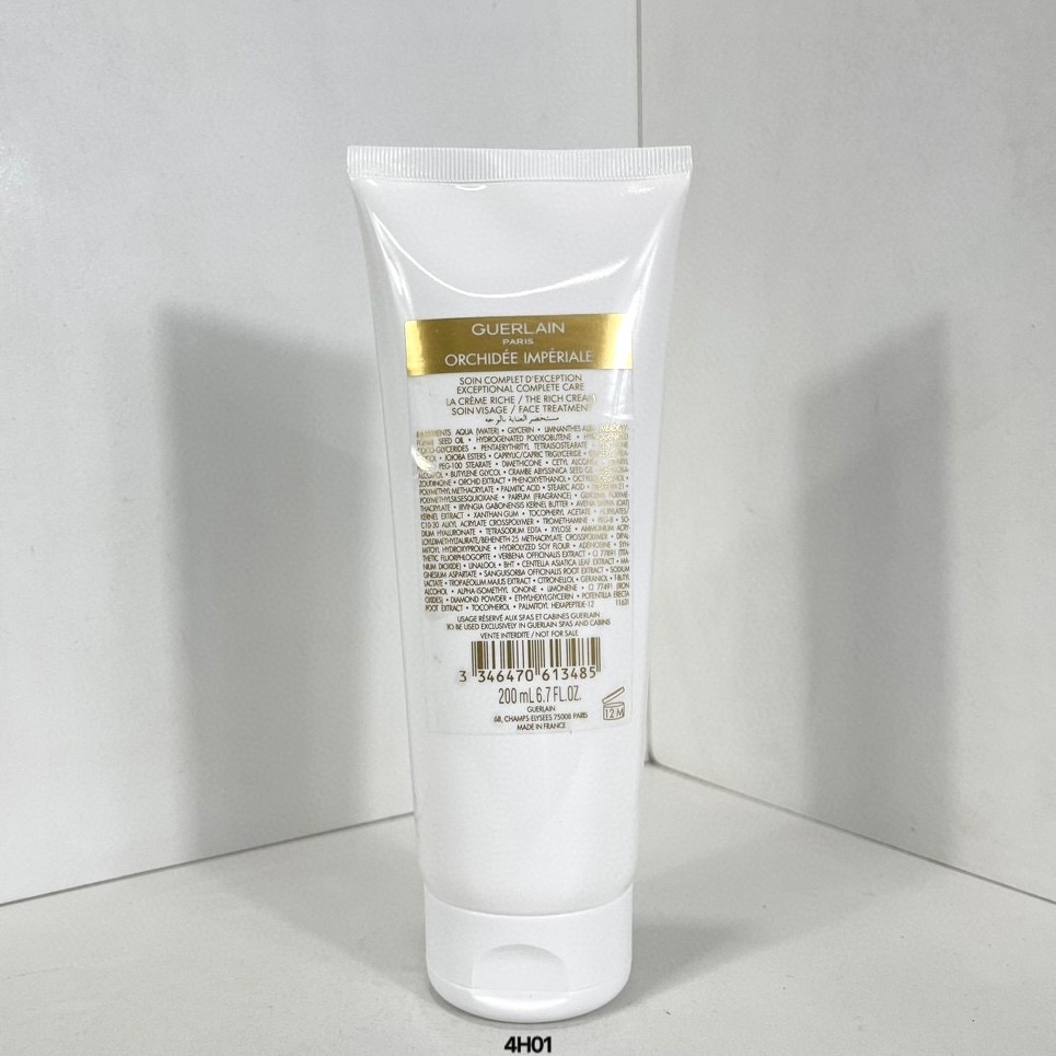 Fashion Direct Sales Special / 45 Guerlain Royal Court Orchid Cream Courtyard 200mlLoại hiệu quả pho