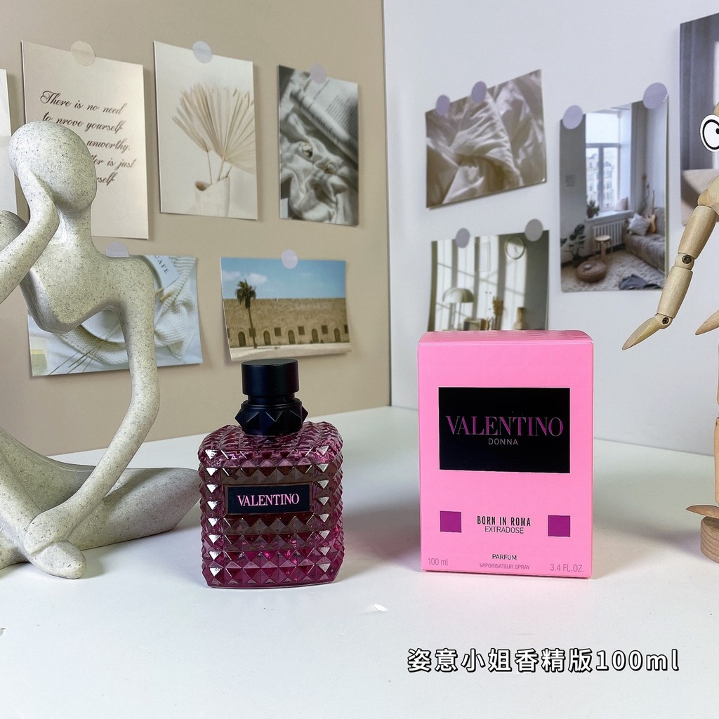 [Lựa chọn đặc biệt của Shopee] 55 Valentino Sinh ra ở Roma Extradose Donna, Thuộc tính 2025 Hương th