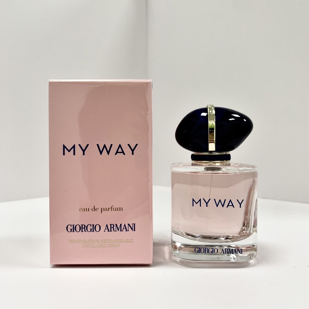 Fashion Direct Sales Special / 60 7690 My Way Ladies Fragrance 50ml 552