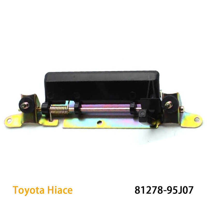Thích hợp cho Toyota Sea Lion Car Tailgate Tay nắm cửa Tay nắm cửa sau Khóa tay cầm 81278-95J07