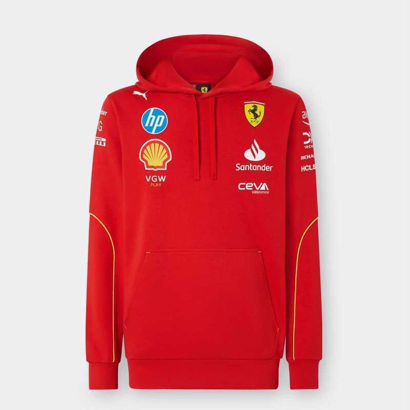 Áo khoác dài tay F1 Racing kiểu jacket đua xe, chất liệu da cừu ấm áp