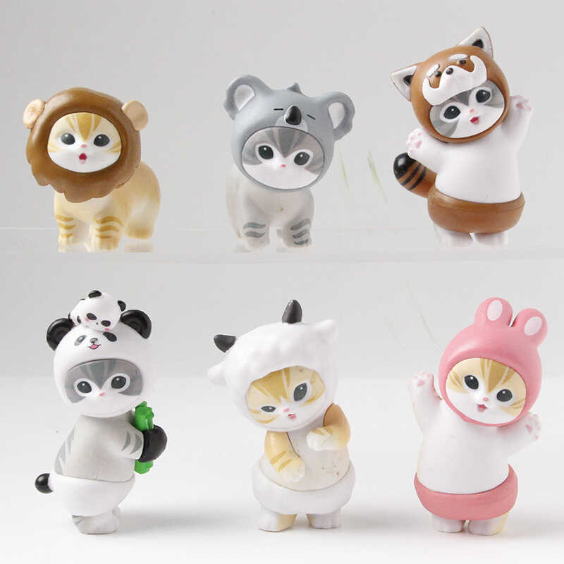 Cá Mập Mèo Sanli ou Đồng Thương Hiệu KT Cá Xấu Xí McLeody Tan Fushan Mèo Viên Đồ Chơi Cross-Dressing