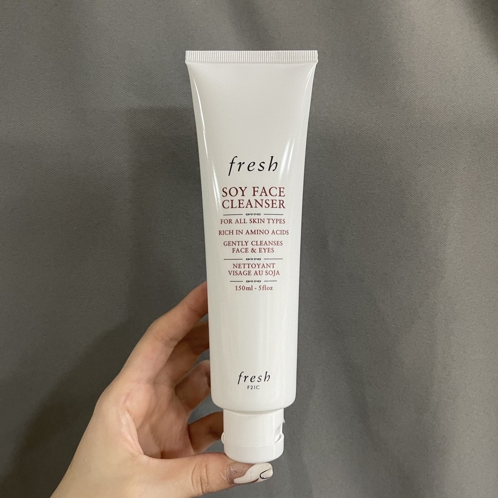 [Lựa chọn đặc biệt của Shopee] Sữa rửa mặt đậu nành cá nhân P / 30 cá nhân 150mlSản phẩm làm sạch bá