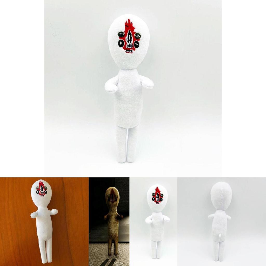 173 Đồ chơi sang trọng Scp quyến rũ Búp bê nhồi bông chất lượng cao cho trẻ em Bạn bè và