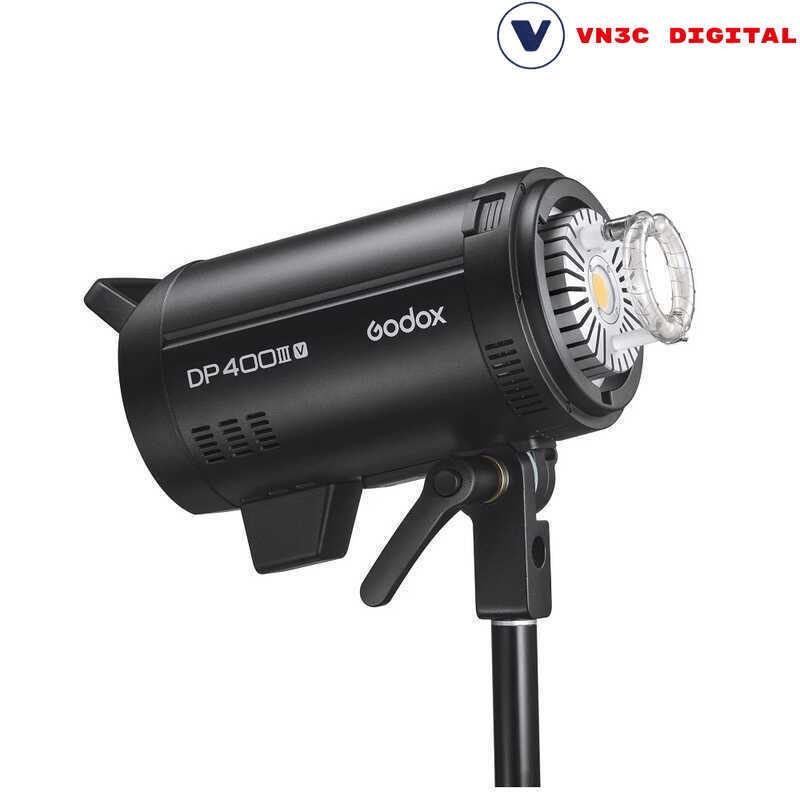 Đèn Flash Studio Godox DP400III-V DP600III-V DP800III-V DP1000III-V - Chính Hãng