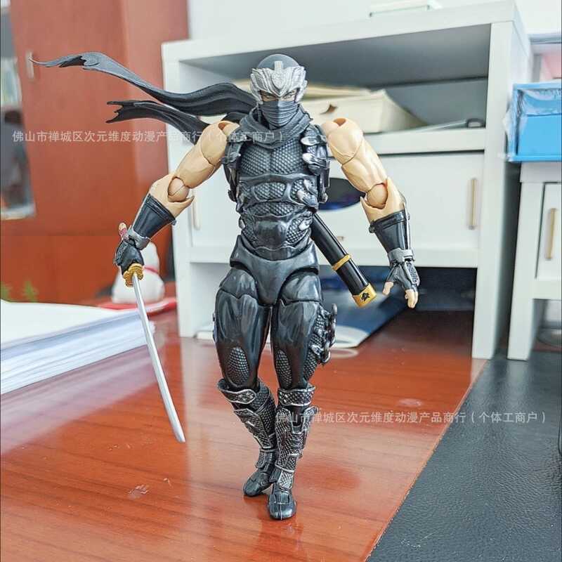 Yamaguchi-Style Ninja Dragon Legend Dragon Falcon Ninja Dragon Belt Bonus 1 / 12 Hình Di Động Mô Hìn
