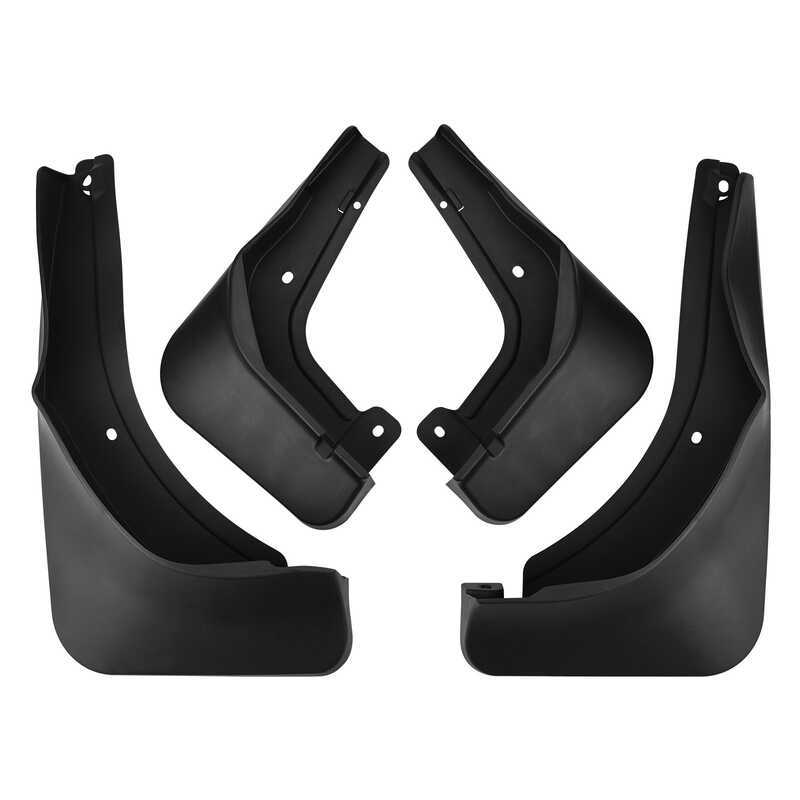 Thích hợp cho Geely Binyue Coolray L 2025 Ngoại Thương Lốp Xe Chắn Bùn Da Sửa Đổi Sản Phẩm