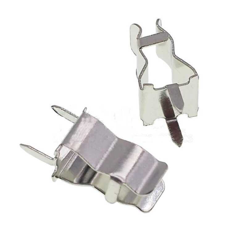5 * 20 / 6 * 30MM FUSE Clip FUSE FUSE Glass FUSE Clip / Ghế Kim Loại 2000 Chiếc