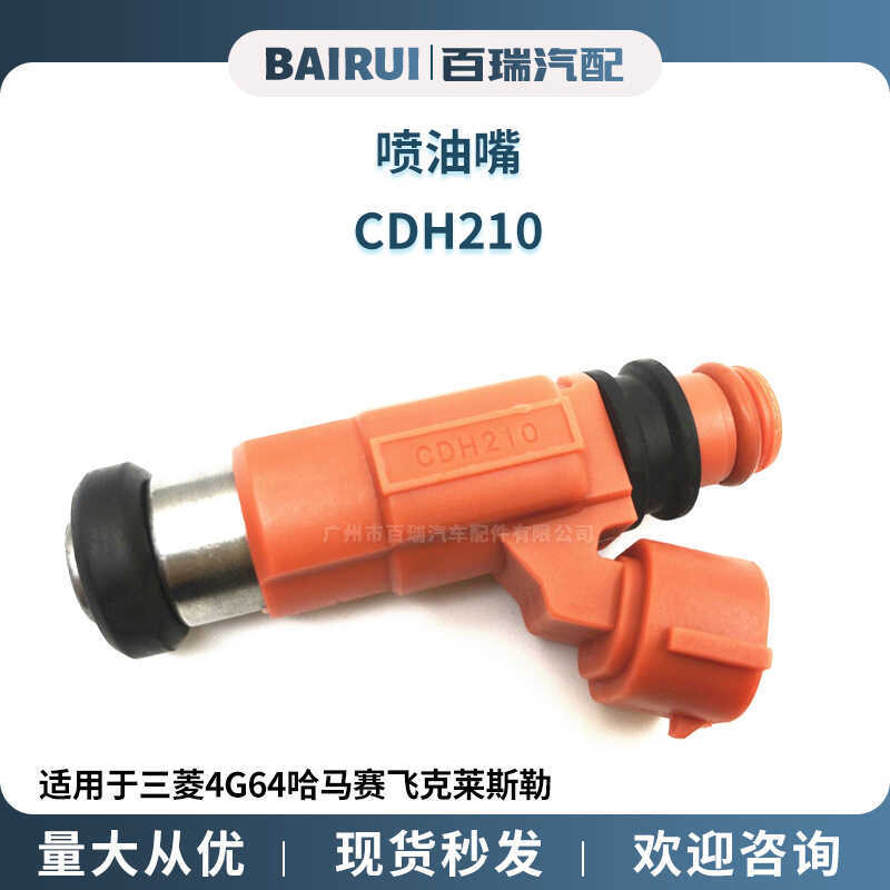 Kim Phun Nhiên Liệu Thích Hợp Cho Mitsubishi 4G64 Hamassey Feiklesler CDH210 15710-65D