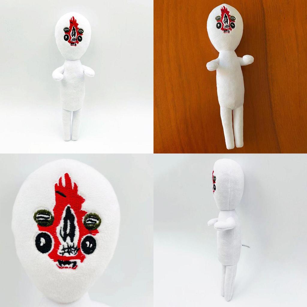 Scp 173 Cozy Sang Trọng Đồ Chơi Búp Bê Mềm Lý Tưởng Cho Những Người Hâm Mộ Kinh Dị Cho Và