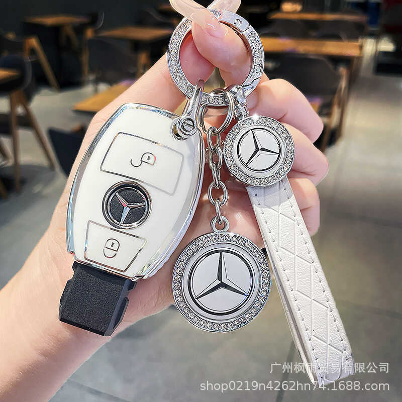 Benz g2 Chìa Khóa glc2 Nam a180 Xe g220 Khóa b2 Phong Cách Cũ c180 Vỏ g63 g5