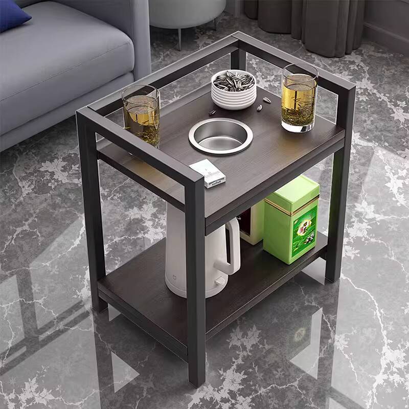 Bàn Mahjong, trà, cờ, Mahjong di động, giá đỡ lưu trữ đơn giản, bàn nhỏ nước trà