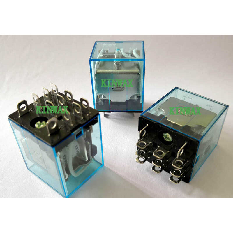 Rơle giữa LY2N-J LY2N Cuộn dây 220VAC chính hãng DC24V