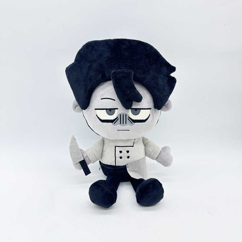 Vince Dead Pte Plushie Plate Game Búp bê đồ chơi sang trọng
