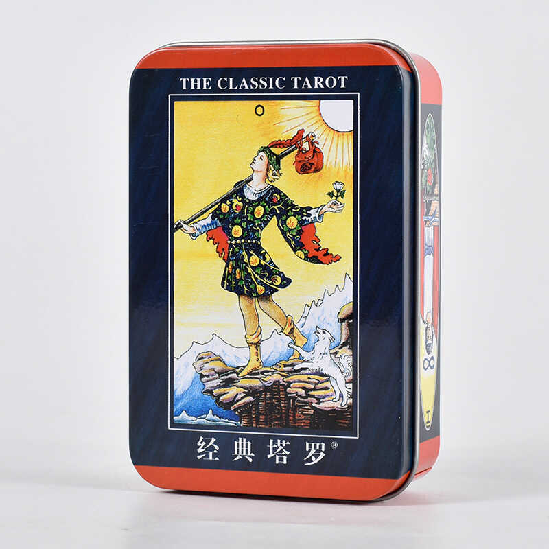 Tarot cổ điển Tarot Tarot Tarot chính hãng