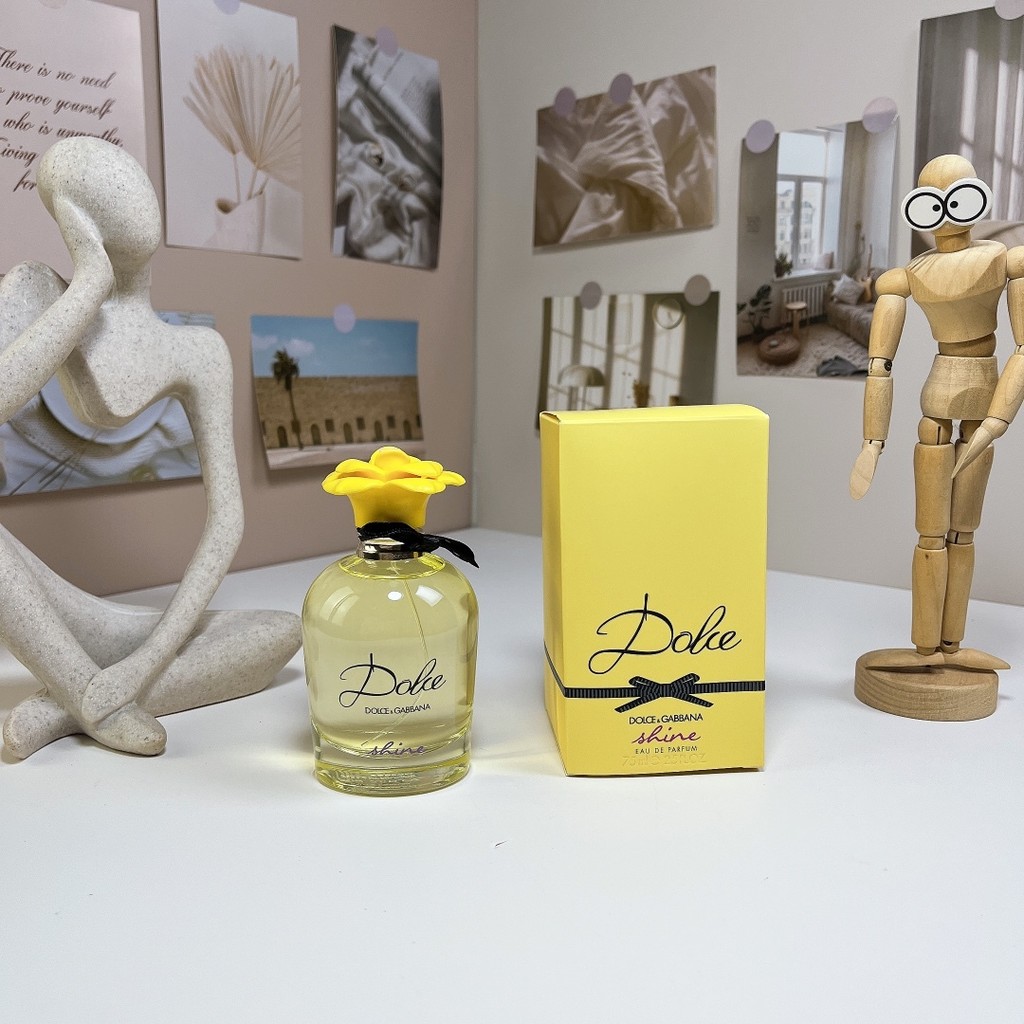 Fashion 65 Dolce & gabbana Dolce Shine, 2020 Dolce Shine, marie Salamagne Thuộc tính Hương thơm nữ H