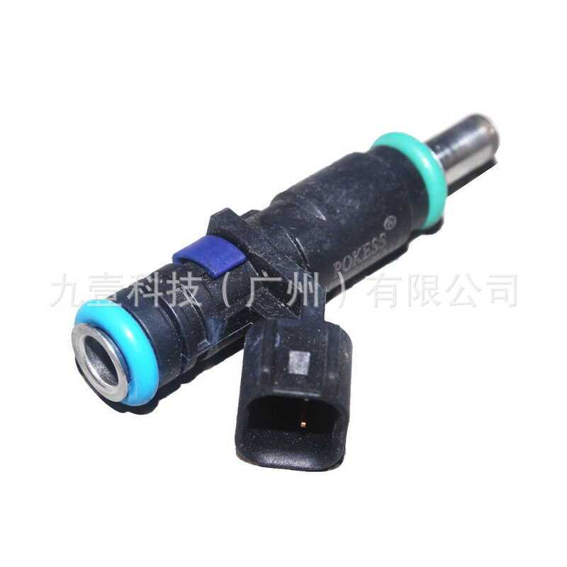 D5BG9F593-AA Thích hợp cho đầu phun nhiên liệu Ford Forrest Forrest D5BG-9F593-AA