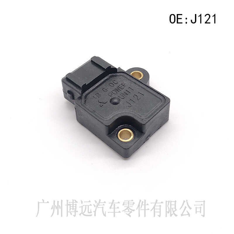 J121 Thích hợp cho Mô-đun điều khiển đánh lửa ô tô Mitsubishi 27360-32800 27360-32810 J121