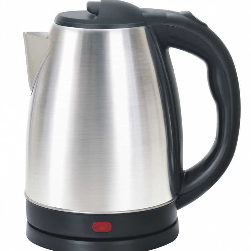Ấm đun nước Ấm đun nước bằng thép không gỉ Ấm đun nước nhỏ Dung tích lớn Ấm đun nước điện gia đình Ấ