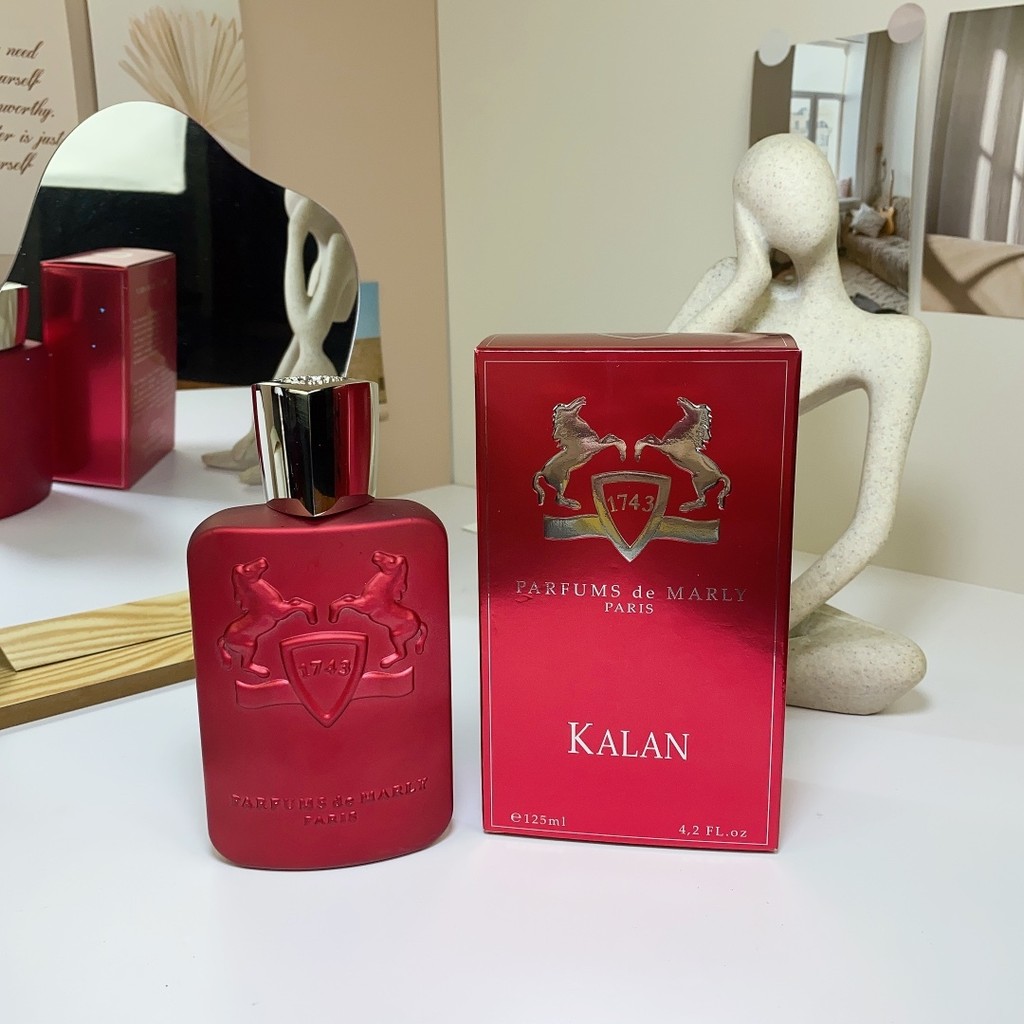 Bán chạy nhất❤ Counter Quality / Nước hoa Carlan 70 Mary Fragrance 125ml e04
