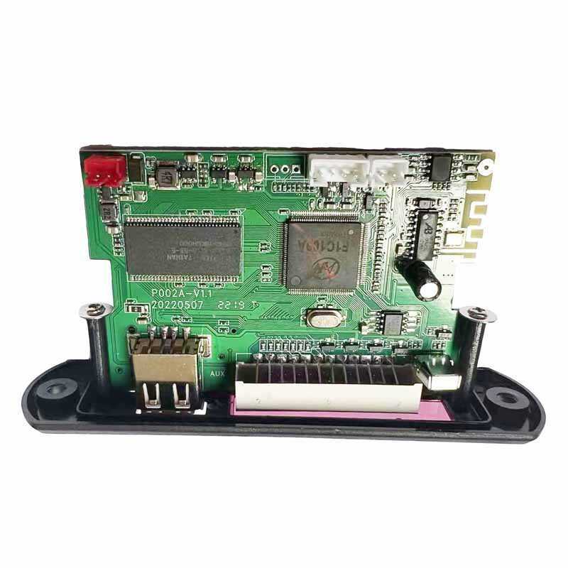 Bảng Bluetooth MP5 Hỗ Trợ Loa Video HD 1080P Bo Mạch Chủ Xe MP4 / MP5 Player