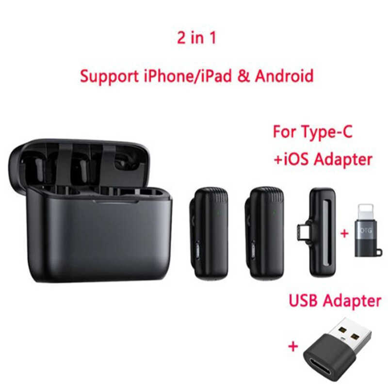 J11 / J13 vv Dòng Micro Lavalier Không Dây Tùy Chỉnh Micro valier J11 J13