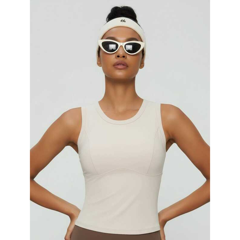 Quần áo tập yoga và quần lót thể thao nữ có miếng lót ngực từ Olay Store