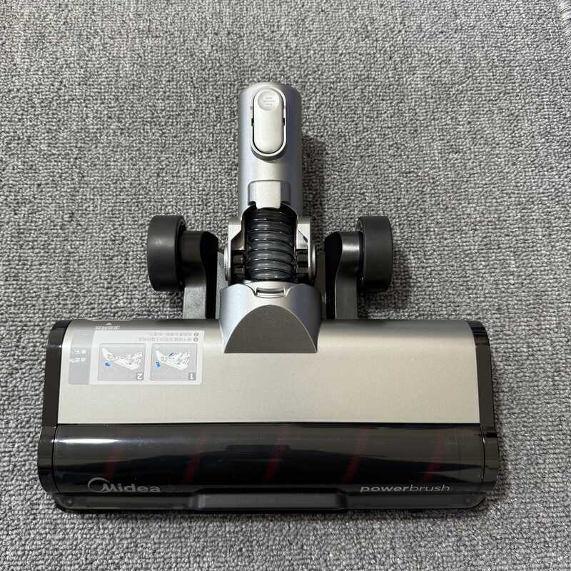 Phụ kiện máy hút bụi không dây đẹp P7 Max / Flex / Young / Q3 / Q6 / Q8 Bàn chải sàn điện nhung mềm