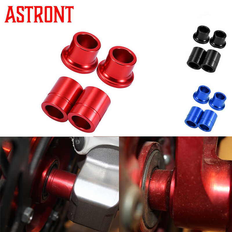 Phụ kiện sửa đổi xe máy địa hình Thích hợp cho Honda CRF250L 300L Mặt trước phía sau Bushing Bushing