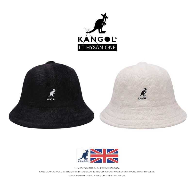Nón Kangol Thỏ Lông Vòm Ấm Áp, Phù Hợp Mùa Đông