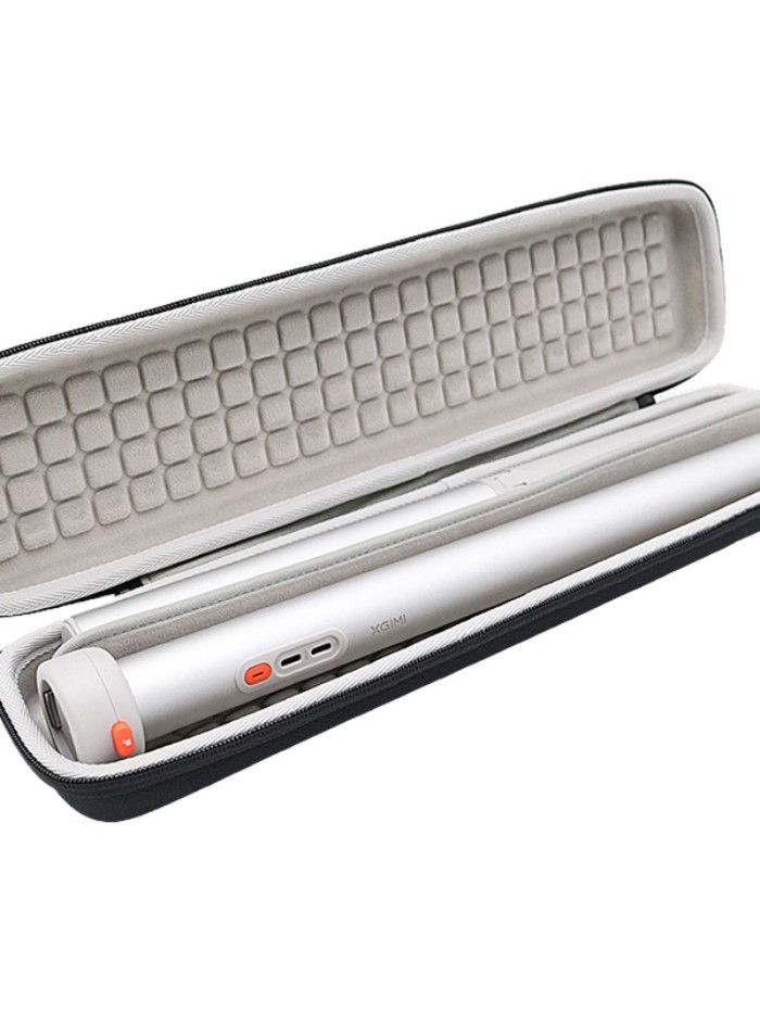 Thích hợp cho XGIMI Play6 Giá đỡ pin Túi lưu trữ Play5 Hộp bảo vệ Z6X-5 Giá đỡ Hộp lưu trữ Túi xách