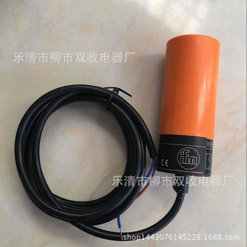 Một phần Cảm Biến Chất Liệu Dòng Công Tắc Loại Điện Dung KI0016 17 KI0202 AC DC Hai Dòng Thường Mở