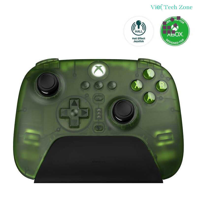 8BitDo Ultimate 3-Mode Bluetooth Wireless Gamepad for Xbox X|S,Xbox One Windows Android | Nguyên bản