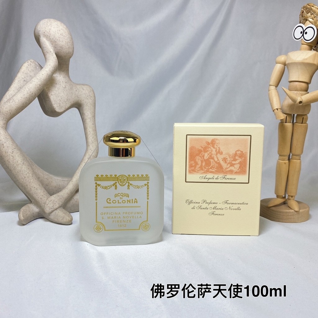 [Lựa chọn đặc biệt của Shopee] 60 Florence Angel Mother Mary santa Maria SMN 100ml Hương Thơm Hoa To