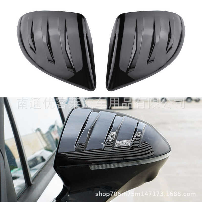 Thích hợp cho MG MULAN MG4 MULAN Gương Chiếu Hậu Vỏ Sửa Đổi Gương Chiếu Hậu Vỏ Bảo Vệ Phụ Kiện