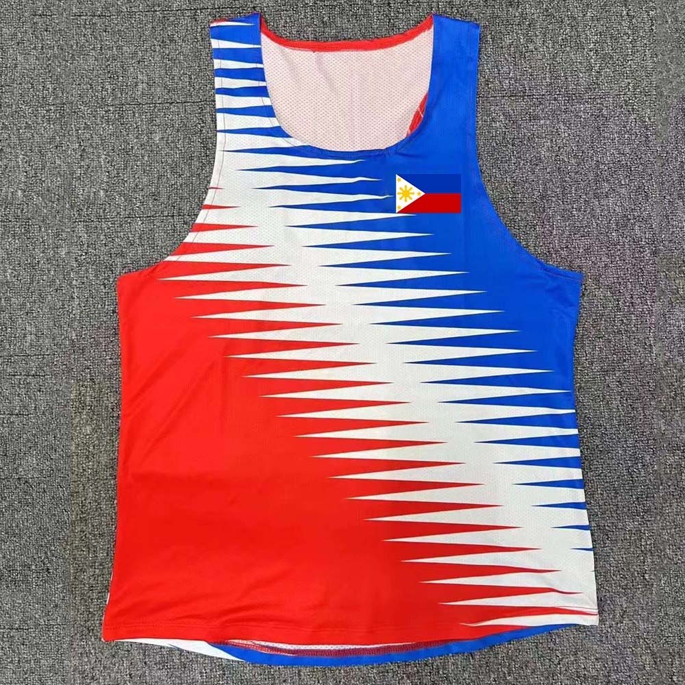 Thể Thao Xe Tăng Chạy Bộ Singlet Nhanh Khô Singlet Co Giãn Thể Thao Chạy Bộ Thể Dục Nam Chạy Bộ